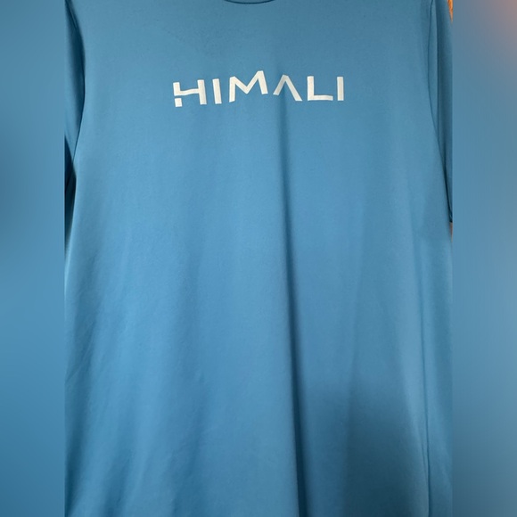 Himali Men’s Pursuit Logo TEE - Picture 6 of 7